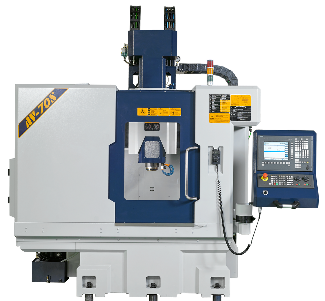 極上青墨「鵞」1980年造 c High speed double column machining center – 3Axis CNC :: 快捷機械